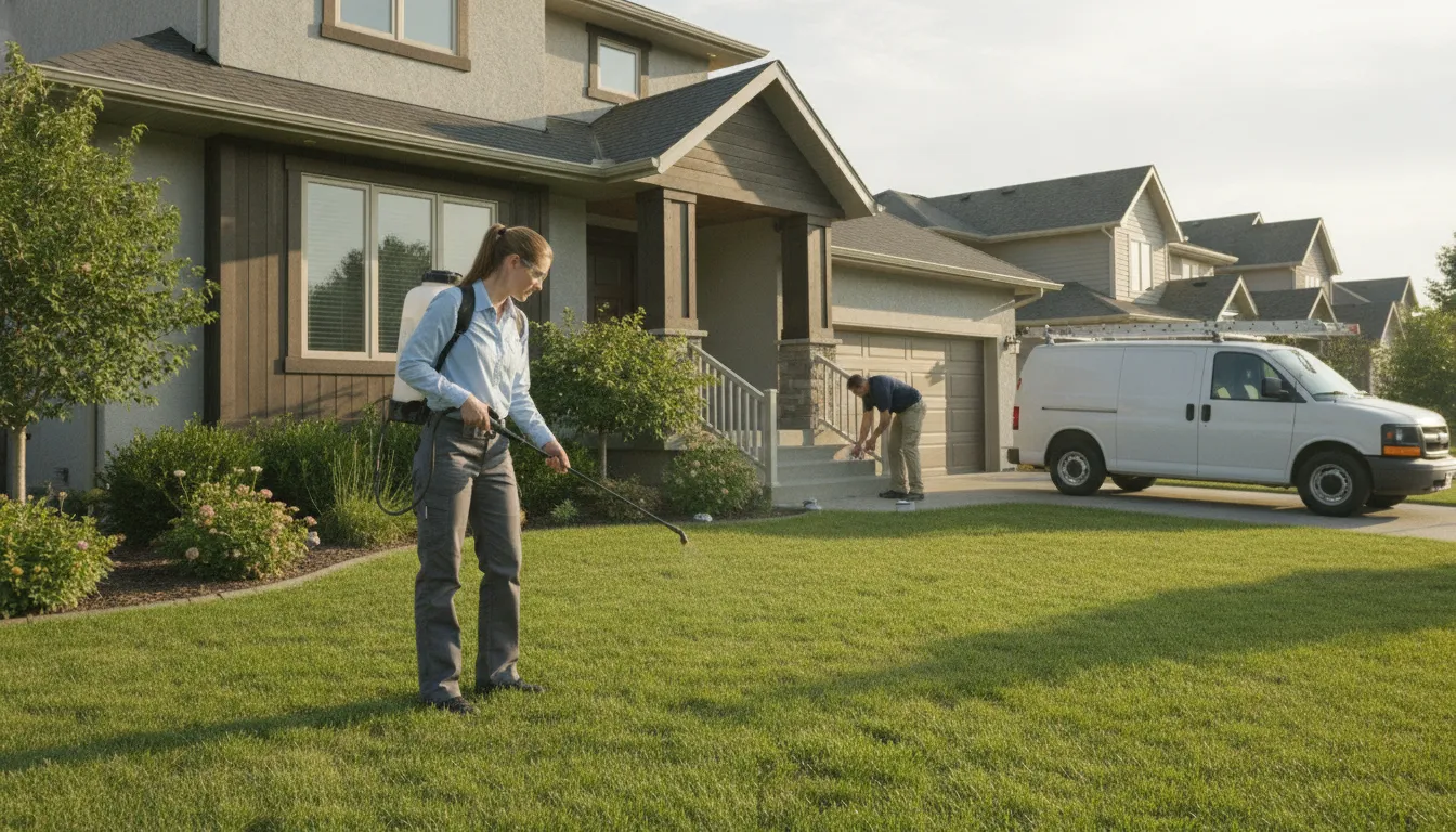 Trusted Pest Control for Prattville Homes & Businesses